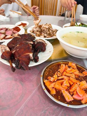 Dunhou Roast Goose Restaurant