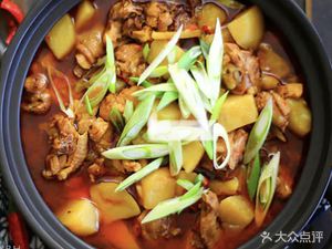 Longquan Roast Chicken
