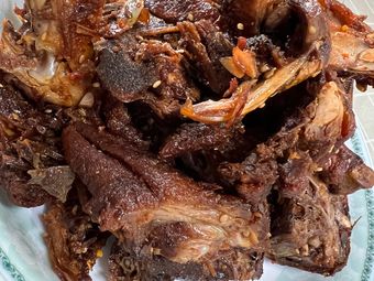 Spicy Golden Thread Duck