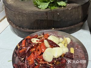 Zhang's Beef Hot Pot