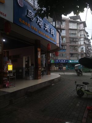 Black Chicken Rice Noodles (Haoyun Huayuan Wanfu Yuan Branch)