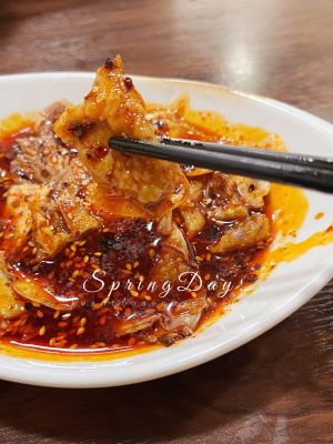 Home-style Chicken and Fish Soup Noodles