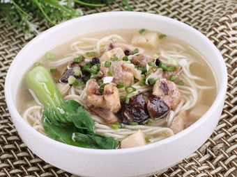 Gou's Stewed Chicken Noodles (Xingxin Community Store)