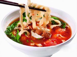 Yuan's Knife-Scraped Noodles (Huiyuan Street Branch)