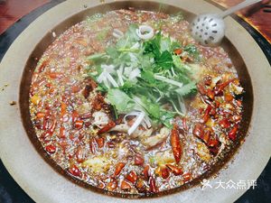 Datang Steamed Stone Pot Fish (Jingkun Expressway Store)