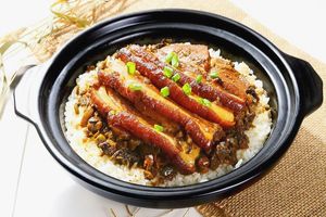 Liang's Big Meat Noodles