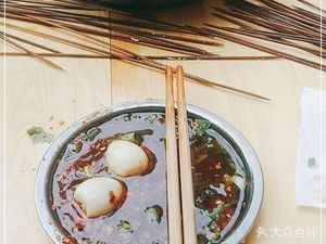 Tian Xiang Hot Pot and Potstickers