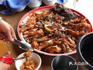 Ai Mazhi Milk Soup Noodles (Pujiang Branch)