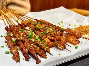 Roadside BBQ (Yulei Mingju Branch)