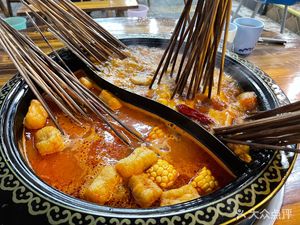 Wide Bench Claypot Skewers (Puyang Branch)