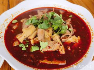 Yan Ji Pig Brain Meat