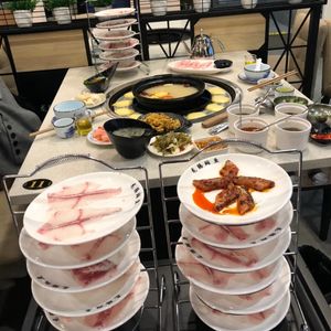 Puyang Bluefish Restaurant