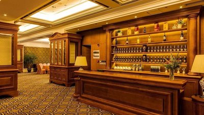 Green Mountain Scenic Hotel Specialty Restaurant