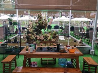 Fu Family Riverbank Firewood Chicken · Chinese Cuisine · Self-Service BBQ