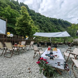 Wang Shan Xiaozhu · Fire Chicken · Charcoal BBQ · Team Building