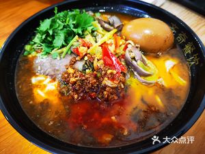 Huaxi Beef and Lamb Rice Noodles (Huarun Park Nine Li Branch)