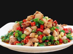 Qiaowei Sichuan Cuisine (Aiqinhai Branch)