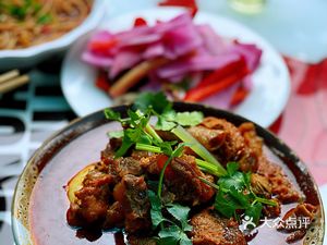 Bailixiang Drunk Beef