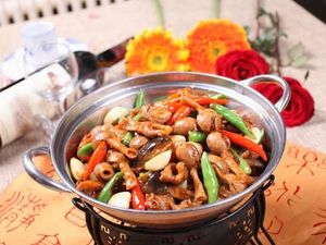 Sichuan-Chongqing Restaurant (Shuikou Road Branch)