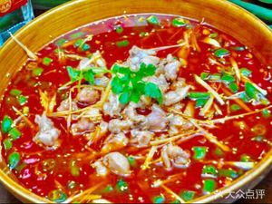 Hezhong Restaurant (Shuangliu Jiaolong Branch)