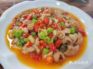 Zigong Street Food Cuisine