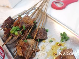 Missing Tooth Barbecue Spot