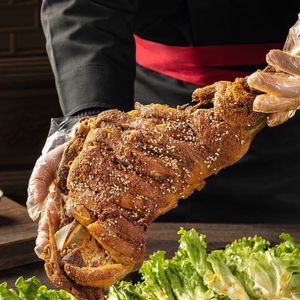 Zhuangyuan Ge Northeast Barbecue Lamb Ribs & Legs (Qingnian Road Store)