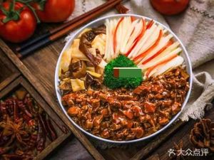 肉很多豪华烤肉饭(双流店)