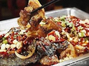 Old Brand Wanzhou Grilled Fish (Minjiang Road Branch)