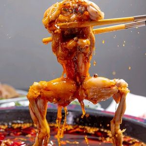 Magge Frog with Fresh Fish Restaurant