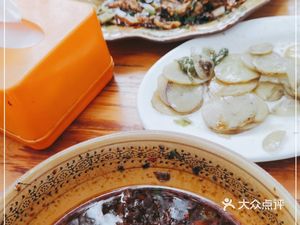 Fengji Lao Kou Kou Pig Intestine Noodles