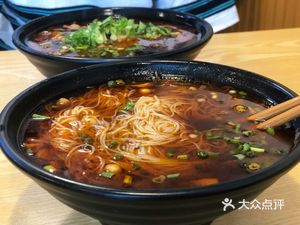 Traditional Mianyang Rice Noodles