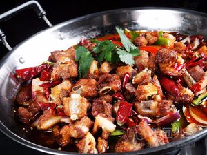 Yang Wei Tang Salted Pork Ribs (Jiaolong Port Branch)