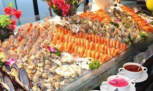 Zui Mei Qiu Tian Hot Pot, BBQ & Seafood Buffet Center (Haibin City Shopping Center Store)