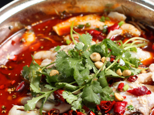 小鱼儿生态渔庄·自助鱼火锅