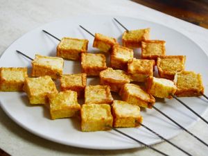 Sanjiang Grilled Fish Jinming Barbecue (Jiaolong Port Branch)