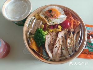 Mu Sang Forest Light Healthy Meal (Shuangliu Branch)
