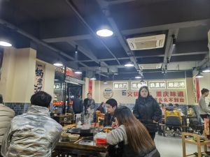 Chongqing Li Yaomei Old Hot Pot (Herong International Branch)