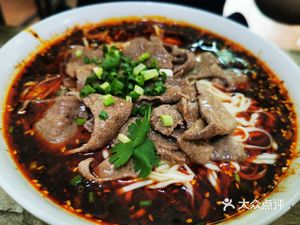 Wusheng Pork Liver Noodles (Jiaolong Yuebin Garden Branch)