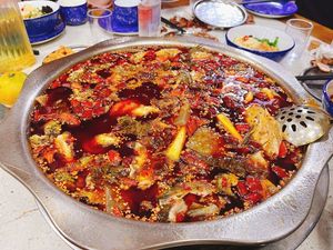 Chou Xixi Frog and Fresh Fish Restaurant