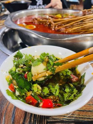 Pengju Bobo Xiang Hot Pot Skewers (Qianhe Silver Apricot Garden Branch)