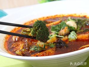 Xian Xian Stir-Fry (Yude Road Store)