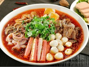 Xiangjianhuan Flavor Spicy Vegetables (Shuming East Lane Branch)