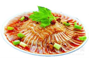 Lu Ding Ji Braised Vegetables and Roast Duck