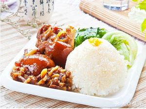 Longjiang Pig's Trotter Rice (Jinsha Branch)