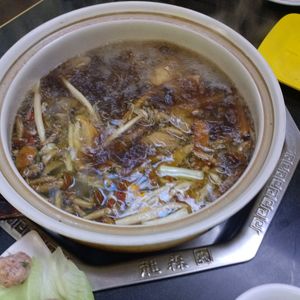 Shan Shi Xian Wild Mushroom Soup Pot (Shuguang Road Branch)