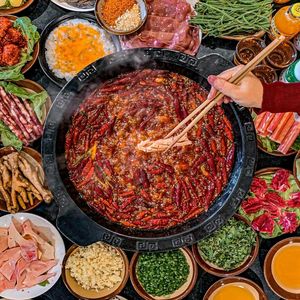 Jiudao Old Hot Pot (Yingkang West Road Branch)