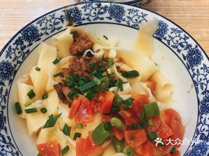 Qin Chuan Hand-Torn Soft Noodles (Shuhan Branch)