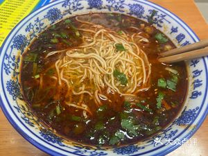 Qingzhen Lanzhou Lamian (Yipin Tianxia Store)