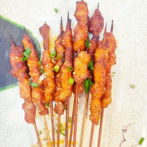 Xiao Ye Northeast Barbecue (China University of Petroleum Store)